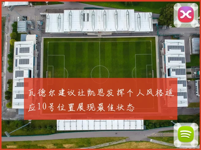 瓦德尔建议让凯恩发挥个人风格适应10号位置展现最佳状态